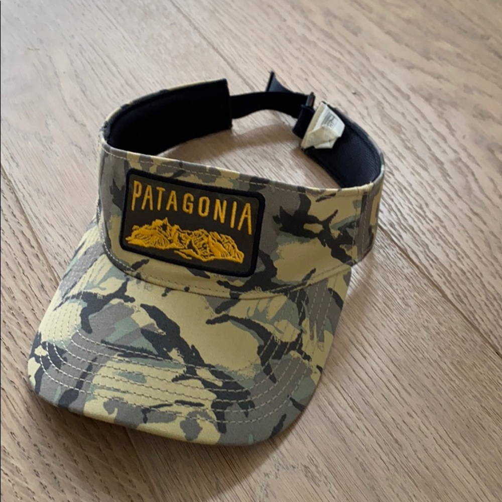 Patagonia visor